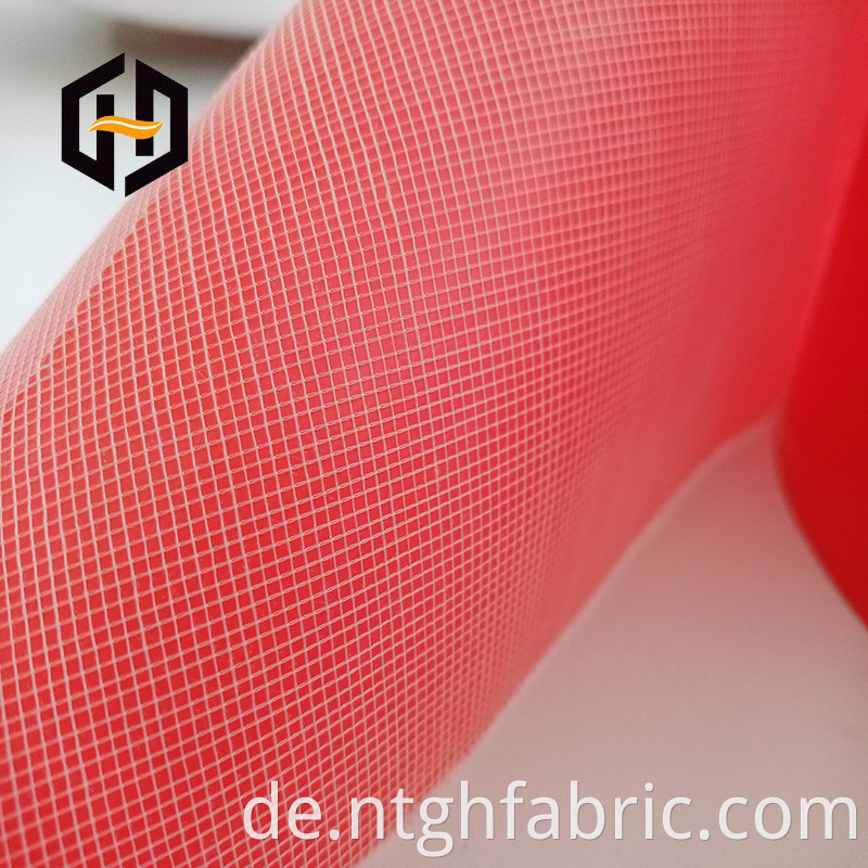 mesh polyester fabric